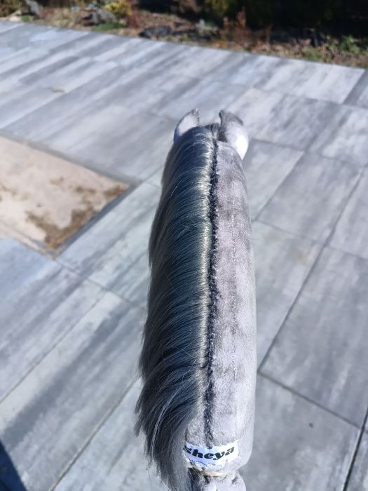 hobbyhorse a4 siwy-jabłkowity