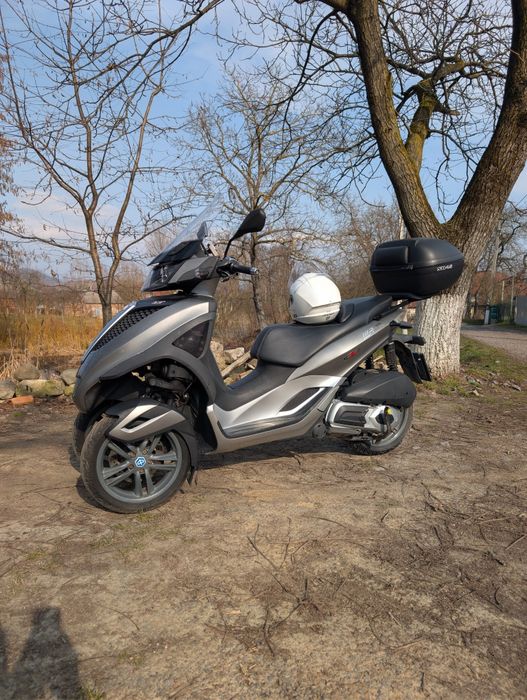Piaggio mp3 300 yourban