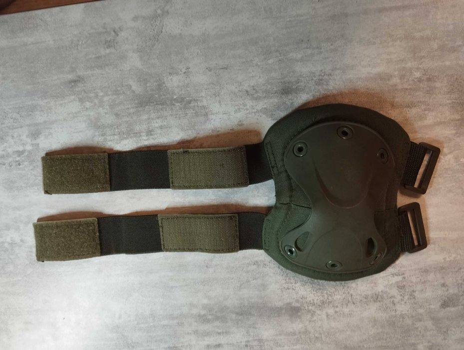 Комплект наколінники+налокотники