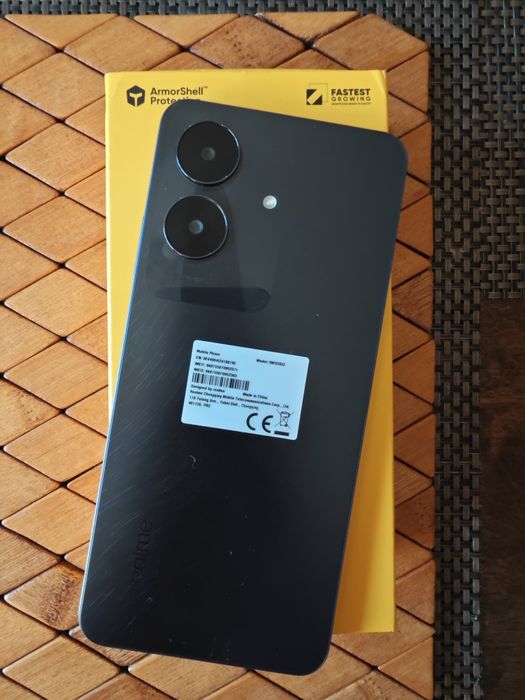 Realme Note 60 6/128 NOWY