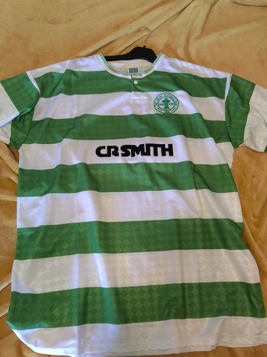Camisola retro do Celtic 1888