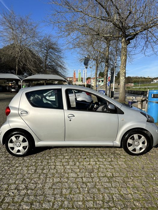 Toyota Aygo - 2007 - IUC 19€