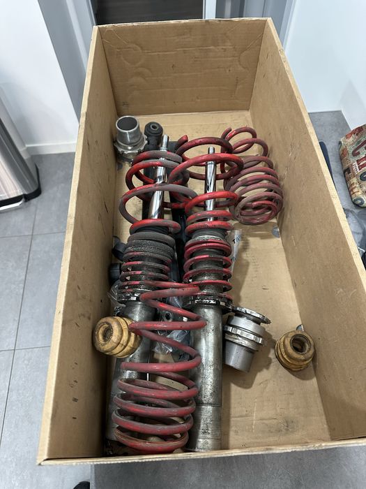 Coilovers seat ibiza 6f/kj