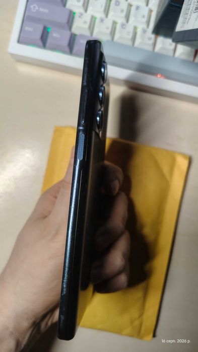 Продам Motorola Moto G200 5G | 108MP Камера | 144Hz | Snapdragon 888+ | ШИКАРНИЙ КОМПЛЕКТ