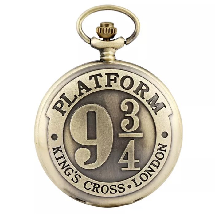 Harry Potter - Relógio de bolso