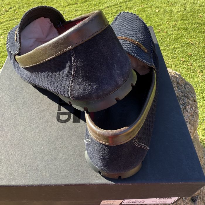 Мокасини-лофери Marcomari