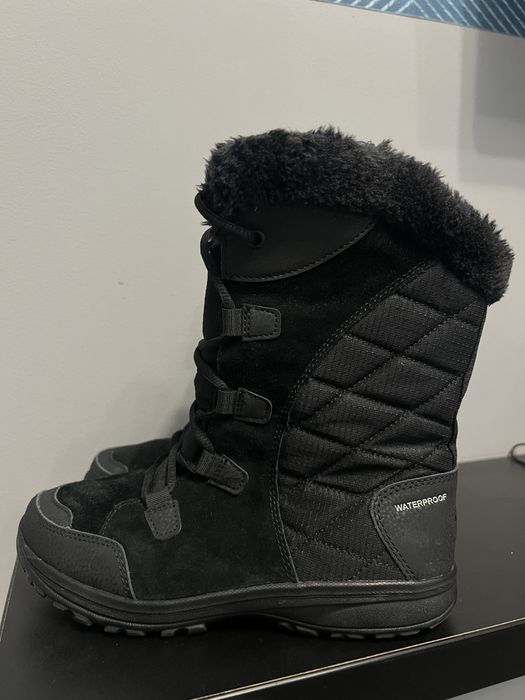 Сапоги Columbia 37,5 р