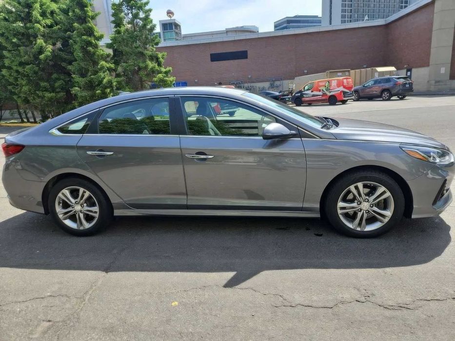 Hyundai Sonata      2017