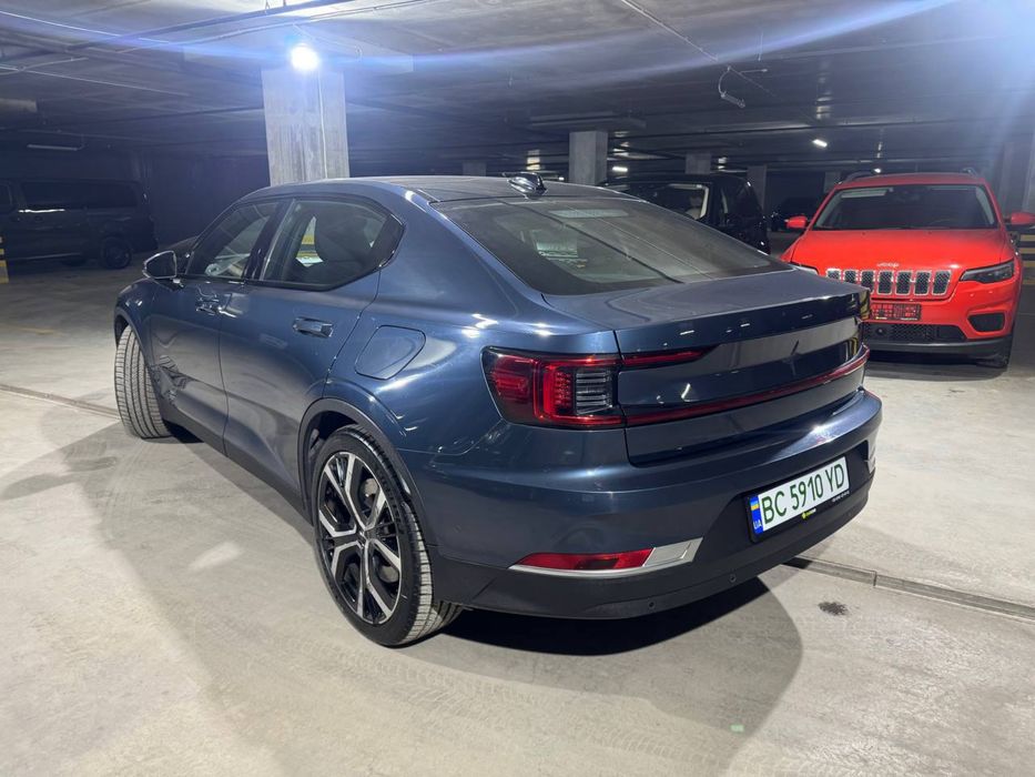 Polestar 2 Performance