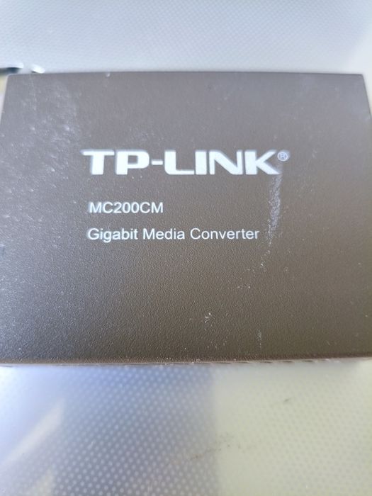 TP-Link MC200CM  media converter