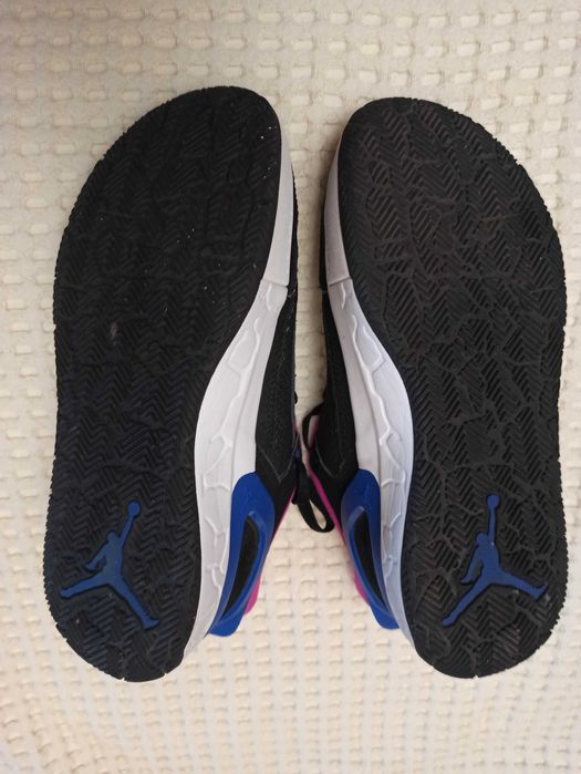Кроссовки баскетбольные JORDAN FQ1306-064 40р-р