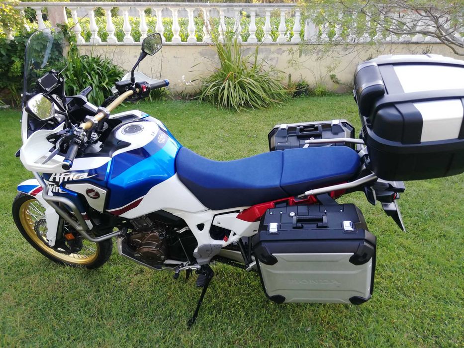Honda Africa twin ADV Sports