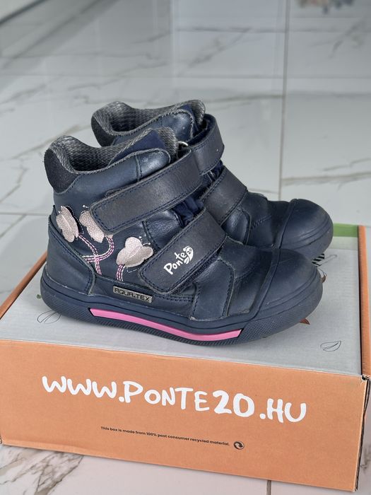 Ponte20 AquaTex dd step (водонепроникні) черевики 25 розмір