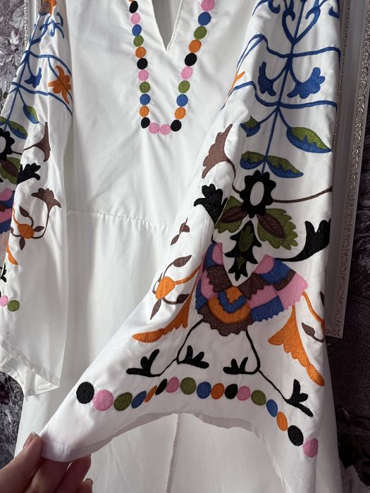 Сукня - вишиванка