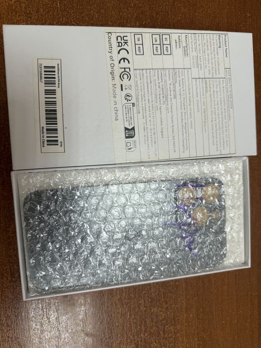 Задня кришка до  Iphone14Pro Max