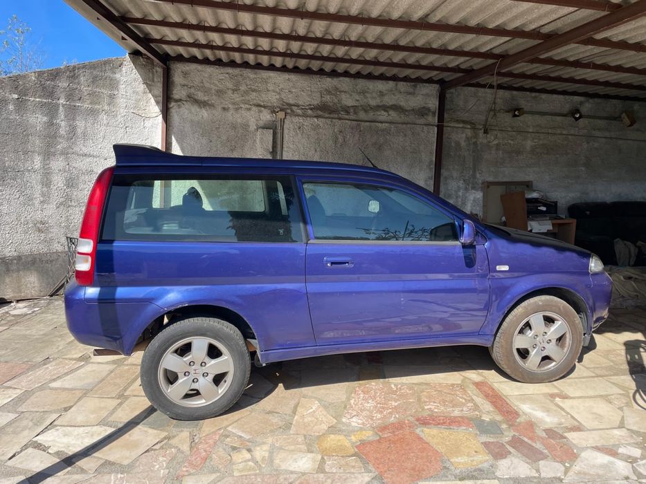 Honda HR-V — fotografia 2