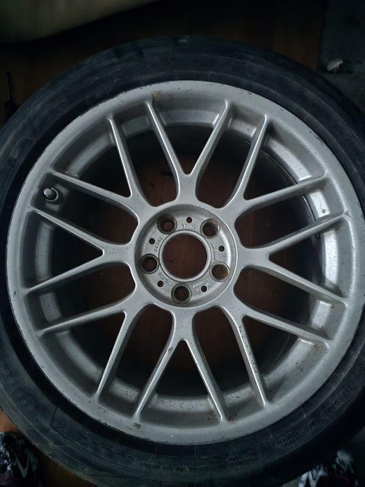 Felgi BBS RC300 18 cali