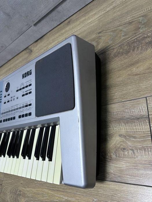 Синтезатор Korg Pa 50, КОРГ ПА 50, Клавіші
