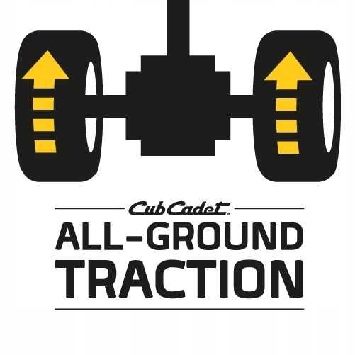 Traktorek Cub Cadet XT3 QR106 silnik Kawasaki Raty 0%