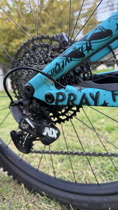 Specialized Enduro Comp