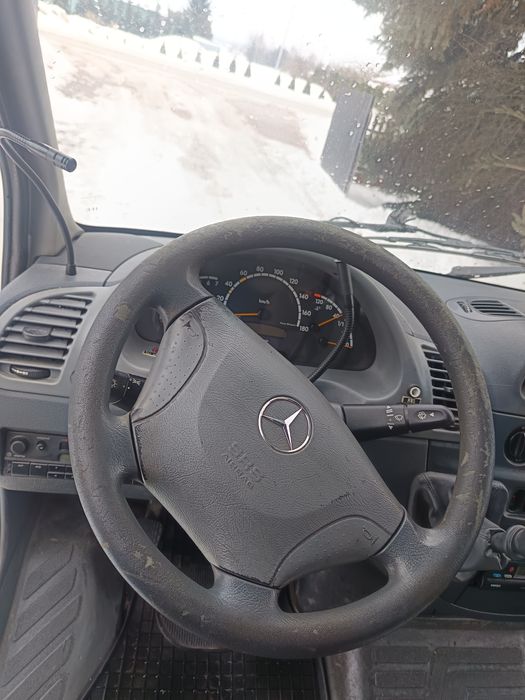 Sprinter 413  mercedes