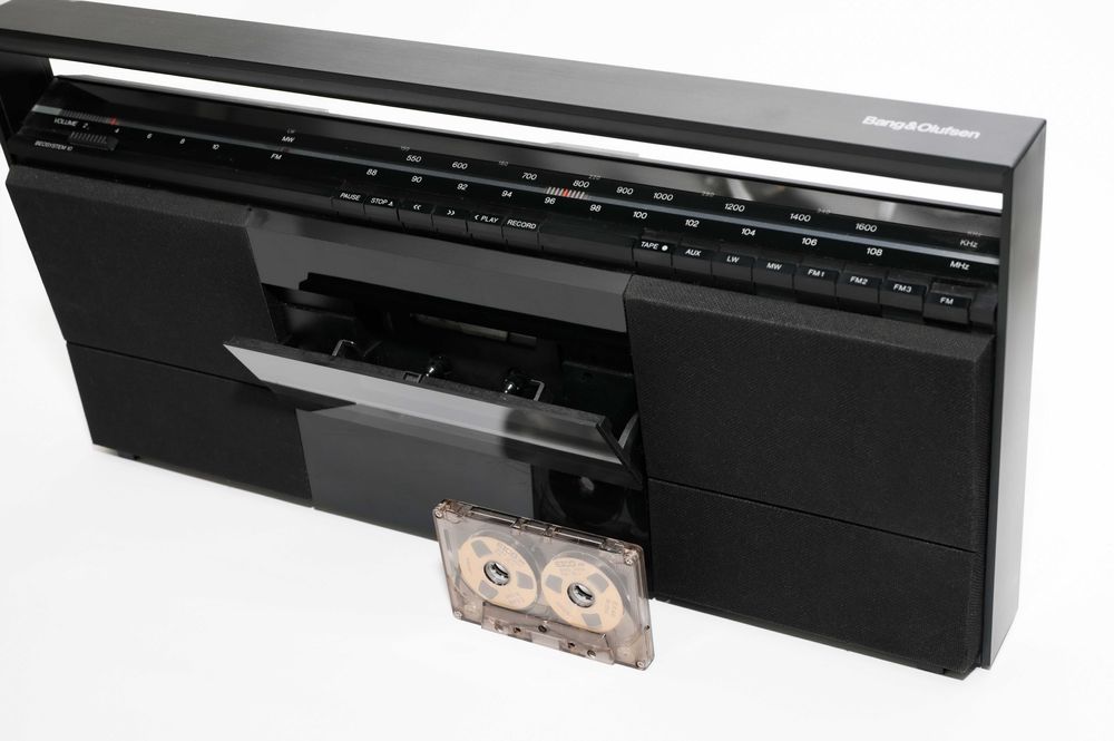 Radio magnetofon BOOMBOX Bang & Olufsen Beosystem 10