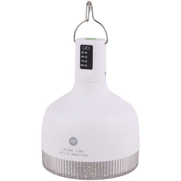 Лампа акумуляторна DP-7856 38W 4000mAh можливий опт