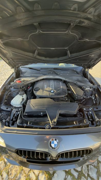 Vendo BMW 120d pack M