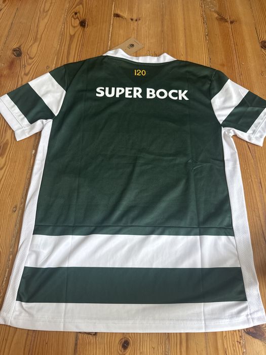 Camisola Sporting Nova
