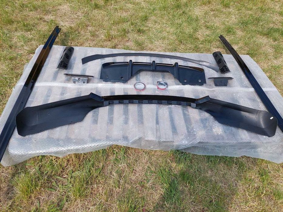 Аеро кіт ( комплект дооснащення)(M-Performance ) BMW X6 F16 14-18 рік