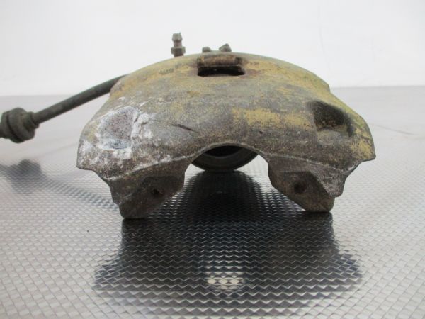 Pinça travão / maxila de travão frente direita FIAT Grande Punto (199_