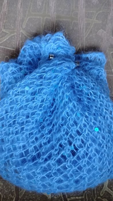 Шарф очень стильный