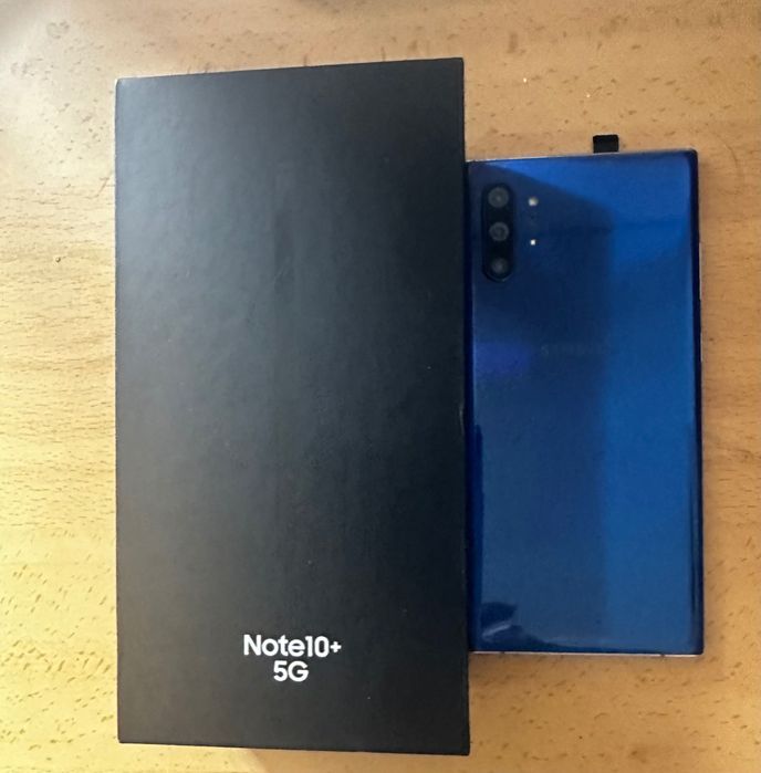 Samsung note 10 plus 5g