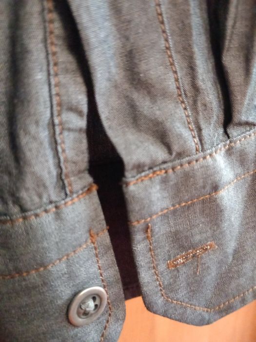 Koszula męska z długim rękawem