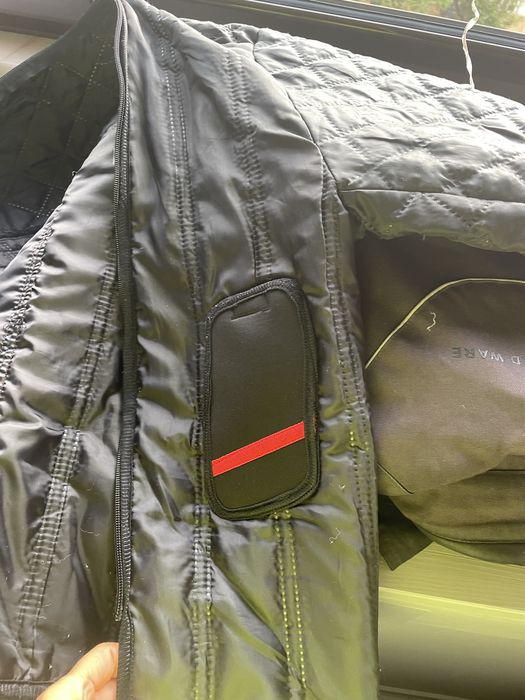 Casaco para moto bom estado Casa das peles 4XL (Xl real) motohardware