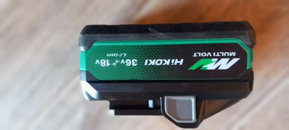 Hikoki C3606DUM Pilarka akumulatorowa tarczowa 165mm 36V