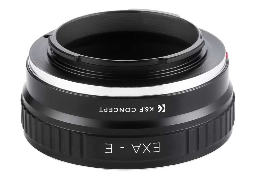 Adapter Exakta E-mount Sony NEX przejściówka redukcja z EXA A6000 A7
