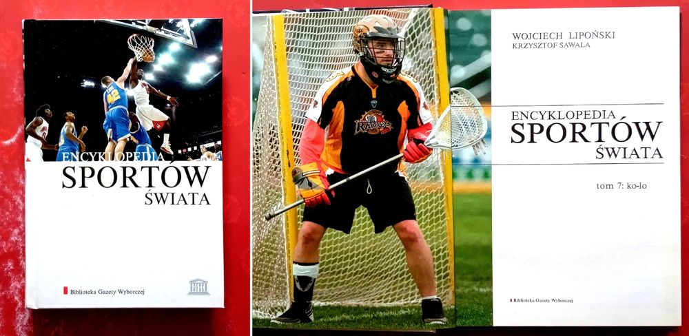 641 Encyklopedia Sportów Świata Tom 7 25