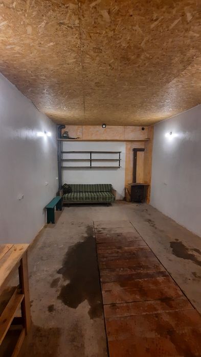Оренда гаража 5 корператив 17 ряд 25м²