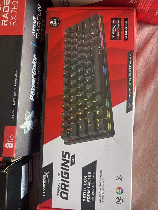 setup gaming completo