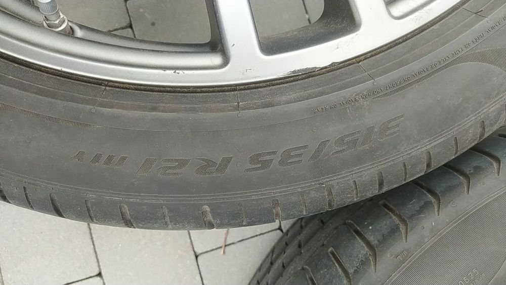 Porsche cayenne 9y0 диски r21 9y0601025bk,9y0601025bl