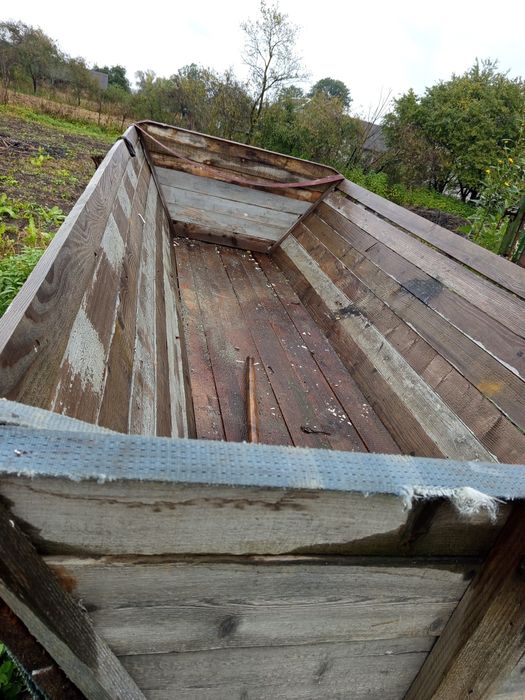 Прицеп майже на ходу