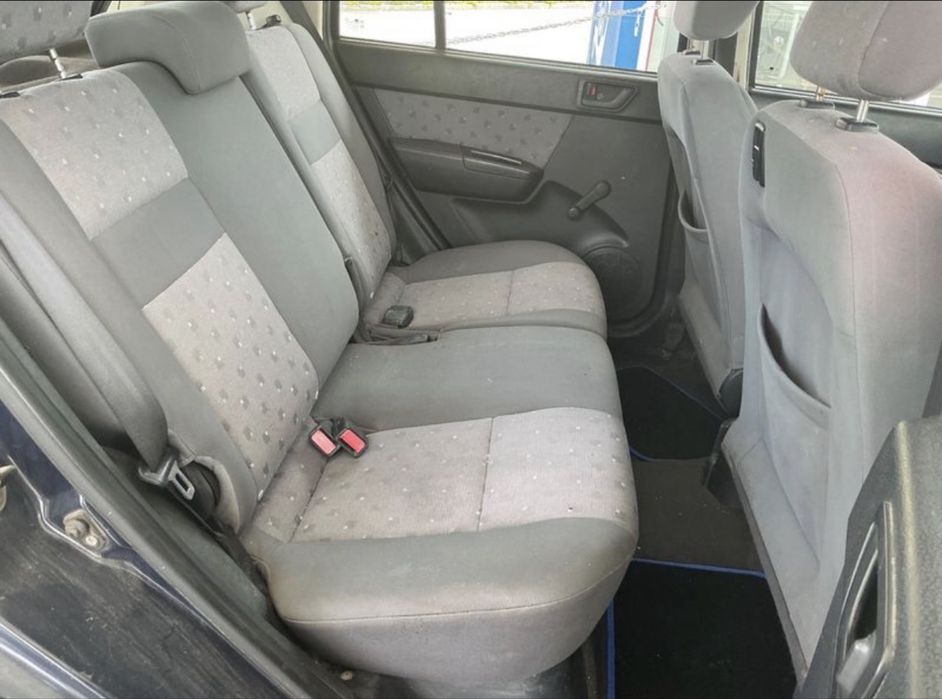 Hyundai  Getz 1.1