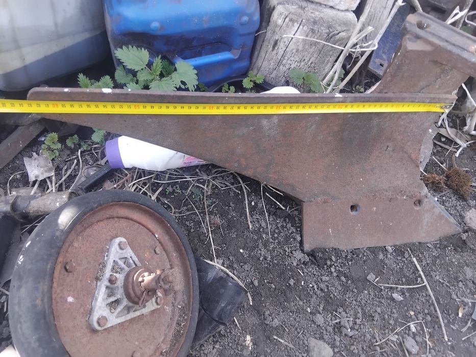Продам корпуса кіних плугів