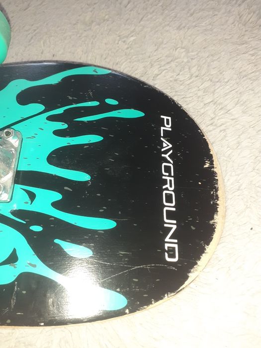 Deskorolka Playground