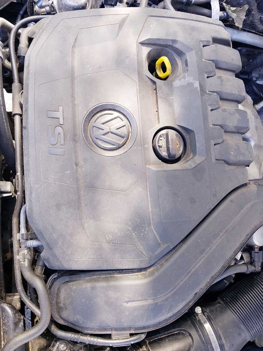 VW Skoda Seat Silnik 1.5 TSI 150KM 116tys.km Kompletny DAD DADA