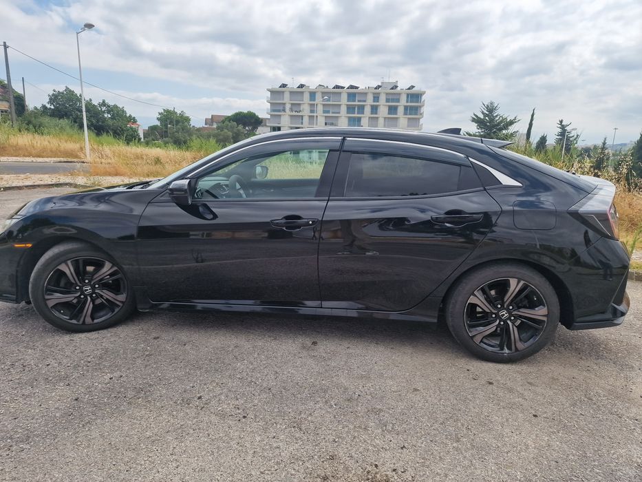 Honda civic 1.0 2017