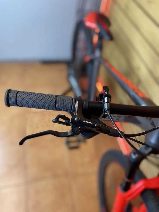 Горный велосипед - Crosser Solo SHIMANO Deore Колёса 29”/Рама17-19”