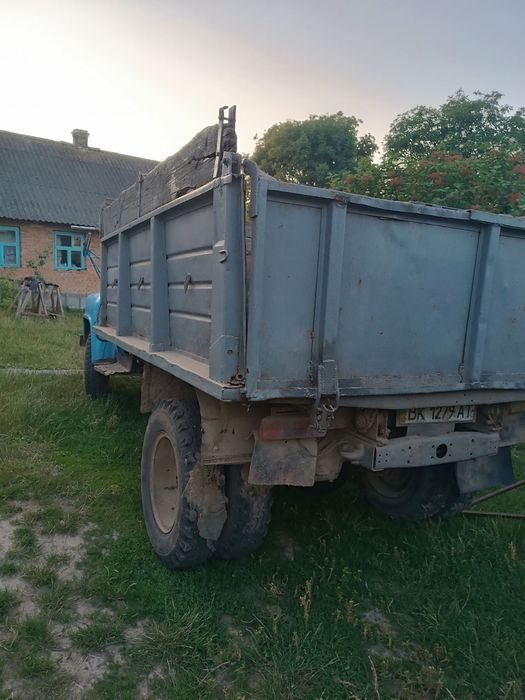 Продам газ-53 самосвал