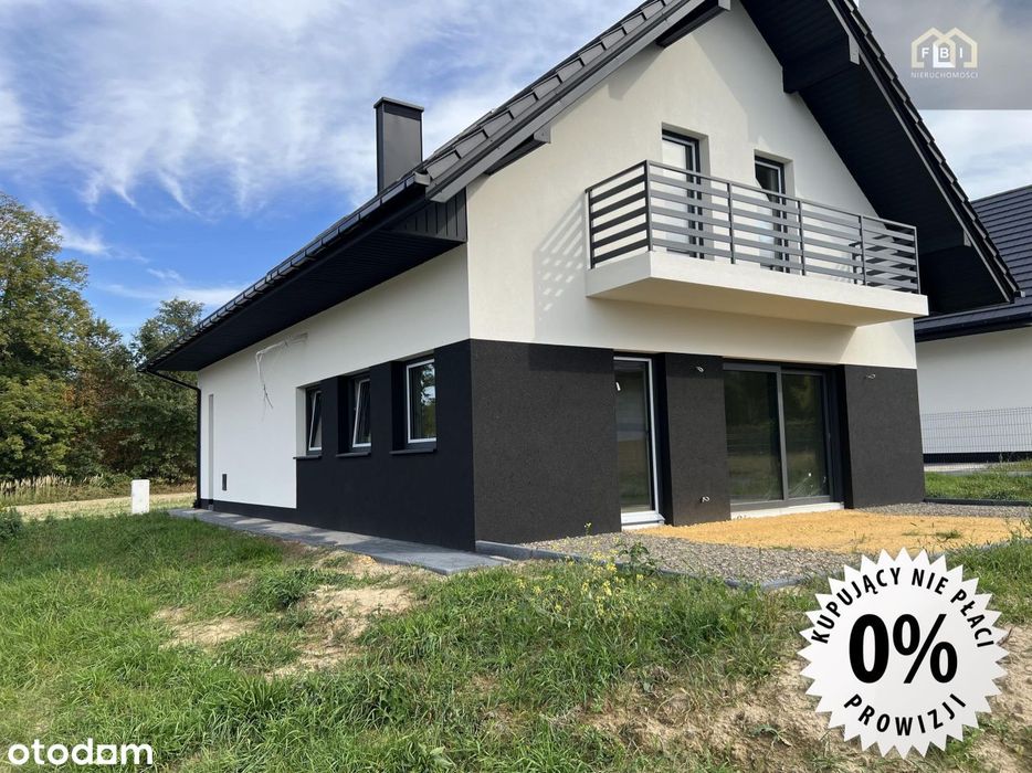 Nowoczesny dom 125 m2
